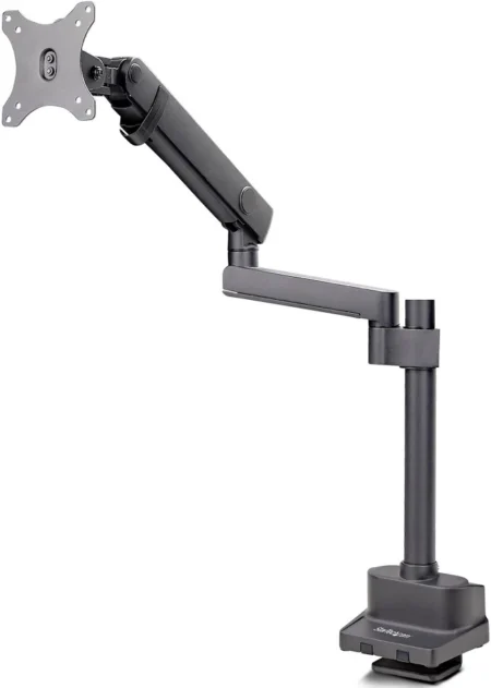 Brazo Vesa De Escritorio Para Monitor Hasta 40 Pulgadas 8kg