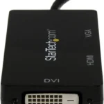 Adaptador Convertidor Mini Displayport A VGA DVI HDMI