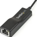 Adaptador Externo USB 2.0 Red Fast Ethernet 10 100 Mbps Nic