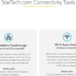 Adaptador Externo USB 2.0 Red Fast Ethernet 10 100 Mbps Nic