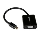 Cable Adaptador De Video Mini Displayport DP A VGA .