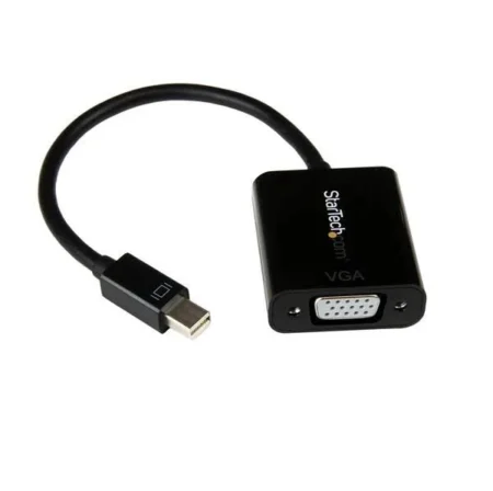 Cable Adaptador De Video Mini Displayport DP A VGA .