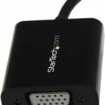 Cable Adaptador De Video Mini Displayport DP A VGA .