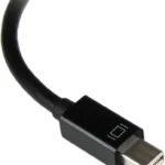 Cable Adaptador De Video Mini Displayport DP A VGA .