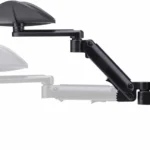 Adjustable Desktop Armrest - No Drill Holes