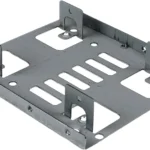 Bracket Adaptador 2 Dd Unidades Disco De 2.5 A 3.5 .