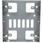 Bracket Adaptador 2 Dd Unidades Disco De 2.5 A 3.5 .