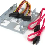 Bracket Adaptador 2 Dd Unidades Disco De 2.5 A 3.5 .