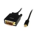 Cable 1.8M Adaptador Video DP Mini Displayport A DVI 1920X1200.