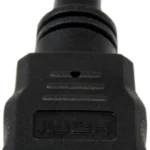Cable HDMI Alta Velocidad 30Cm Conectores De Agarre - 4K60