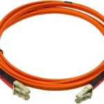 Cable 2M Patch Fibra Duplex Multimodo 62.5/125 Lc A St