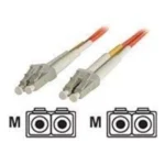 Cable 3M Red Multimodo Duplex Fibra Optica Lc Lc 50/125 Patch .
