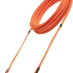 Cable 2M Patch Fibra Duplex Multimodo 62.5/125 Lc A St