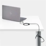 Cable De Seguridad Delgado De Laptop Compatible K-Slot 15M