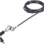 Cable De Seguridad Con Candado Universal 3 En 1 De Laptop