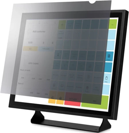 Filtro De Privacidad De 19 Y 5:4 Para Monitor De Computador