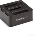 Docking Station USB 3.1 Uas 2 Bahias Dd SSD SATA 2.5 O 3.5