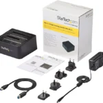 Docking Station USB 3.1 Uas 2 Bahias Dd SSD SATA 2.5 O 3.5