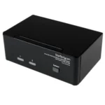 Selector Automatico Video VGA De 2 Puertos 2X1 250Mhz