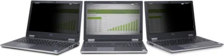 Filtro De Privacidad Tactil 16:10 Para Laptop De 13.3In