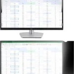Filtro Pantalla De Privacidad Para Monitores Anchos 18.5