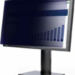 Filtro De Privacidad 16:9 Para Monitor De 23.8 Colgante