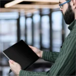 Filtro De Privacidad Mate De 4 Vias Para Surface Pro 12.3In