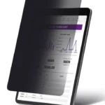 Filtro De Privacidad Tactil De 4 Vias Para Ipad Pro De 12.9