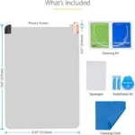 Filtro De Privacidad Tactil De 4 Vias Para Ipad Pro De 12.9