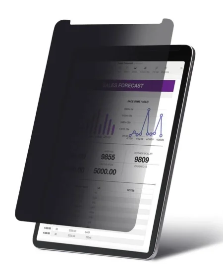 Filtro De Privacidad Tactil De 4 Vias Para Ipad Pro De 12.9
