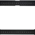 Gabinete Rack De Marco Abierto 18U - 4 Postes - Ajustable