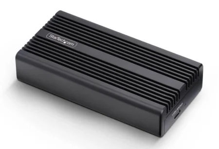 Gabinete Usb4 NVMe M.2 40Gbps Gabinete USB Tipo C Para SSD