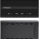 Gabinete Usb4 NVMe M.2 40Gbps Gabinete USB Tipo C Para SSD