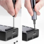 Gabinete Usb4 NVMe M.2 40Gbps Gabinete USB Tipo C Para SSD