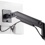 Vesa Desktop Bracket For 49 20Kg Curved Monitor