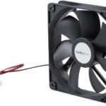 Ventilador De Gabinete Caja De Computadora 120X25Mm Conector Lp.