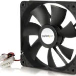Ventilador De Gabinete Caja De Computadora 120X25Mm Conector Lp.