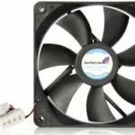 Ventilador De Gabinete Caja De Computadora 120X25Mm Conector Lp.