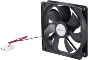 Ventilador De Gabinete Caja De Computadora 120x25mm Conector Lp.