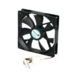 Ventilador De Gabinete Caja De Computadora 120X25Mm Conector Lp.