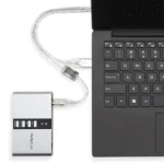 Tarjeta De Sonido 7.1 USB Ext. Adaptador Conversor Puerto Spdif.