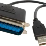 Cable 3M Adaptador Impresora Centronics A USB A .