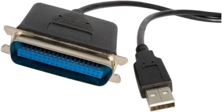 Cable 3M Adaptador Impresora Centronics A USB A .