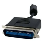Cable 3M Adaptador Impresora Centronics A USB A .