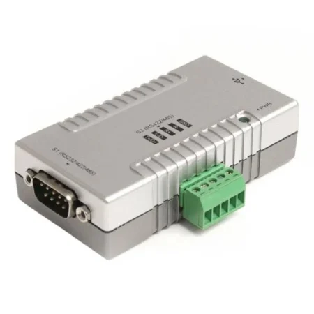 Cable 1.8M Adaptador USB A 2 Puertos Serial Con Retencion Com.
