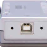 Cable 1.8M Adaptador USB A 2 Puertos Serial Con Retencion Com.