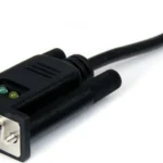 Cable 1M Adaptador 1 Puerto USB A Modem Null Serial Db9 Ftdi.