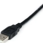 Cable 1M Adaptador 1 Puerto USB A Modem Null Serial Db9 Ftdi.