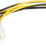 Adaptador Alimentacion Molex A PCI Express 6 Pines Startech Lp4Pciexadap