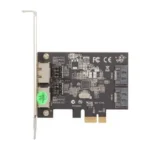 Tarjeta Controladora PCI-E Startech Pexesat322I De 2 Puertos eSATA/2 Puertos SATA Iii/6Gbps